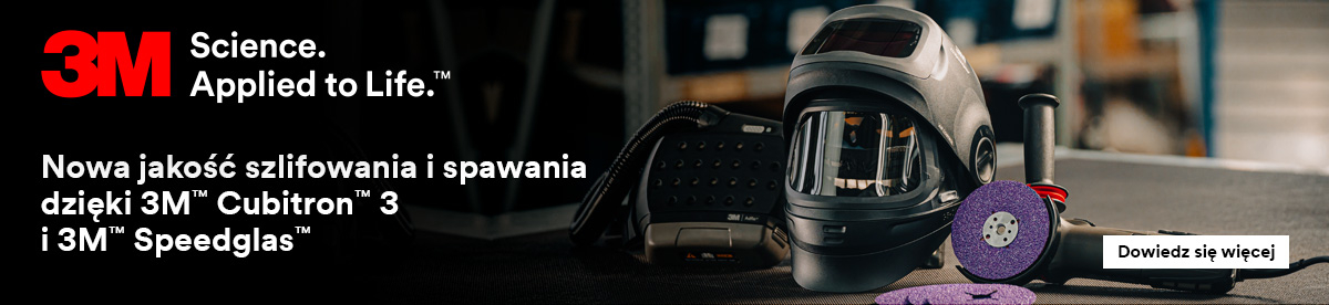 oficjalny dystrybutor produktów marki 3M Speedglas