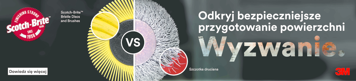oficjalny dystrybutor produktów marki 3M Scotch-Brite